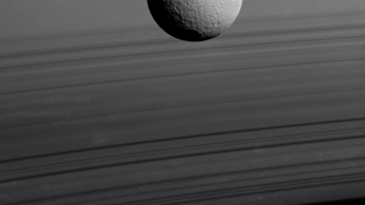 die geheimnisse unseres sonnensystems
