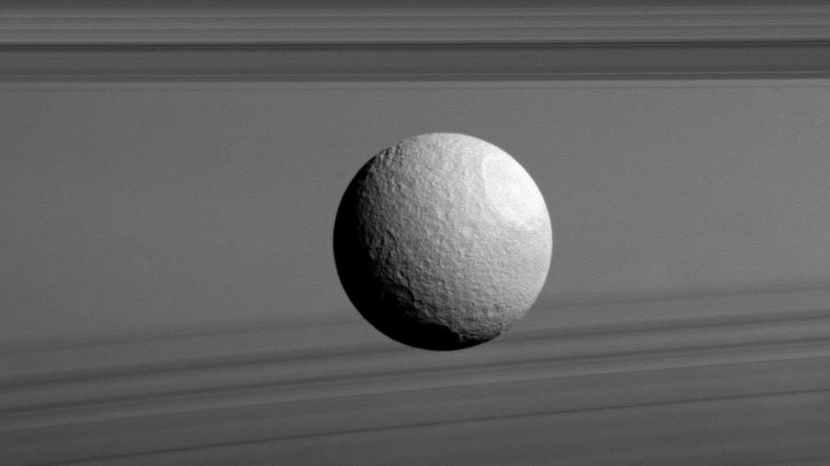 die geheimnisse unseres sonnensystems
