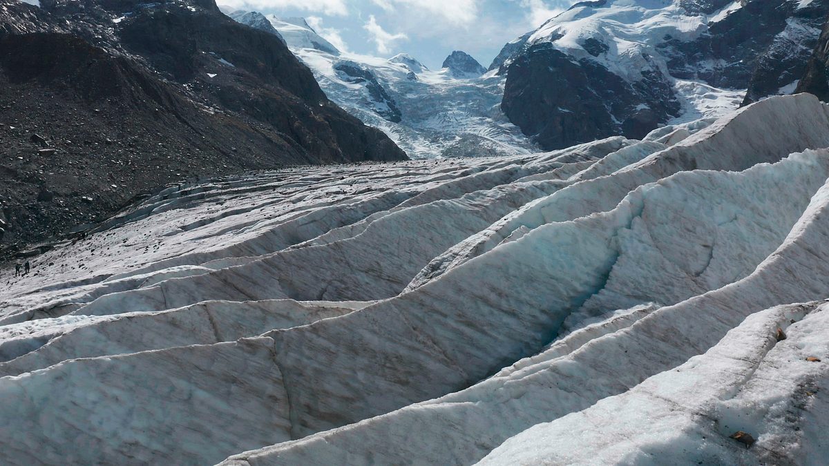 graubünden - wo die schweiz den himmel berührt