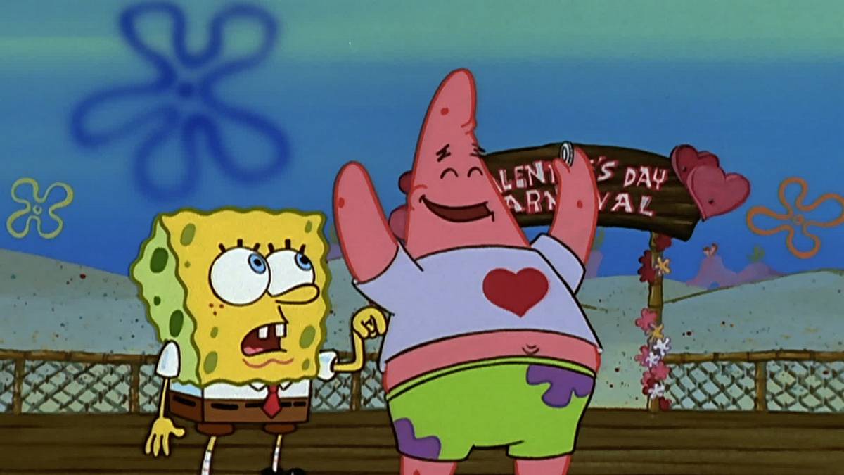 spongebob schwammkopf