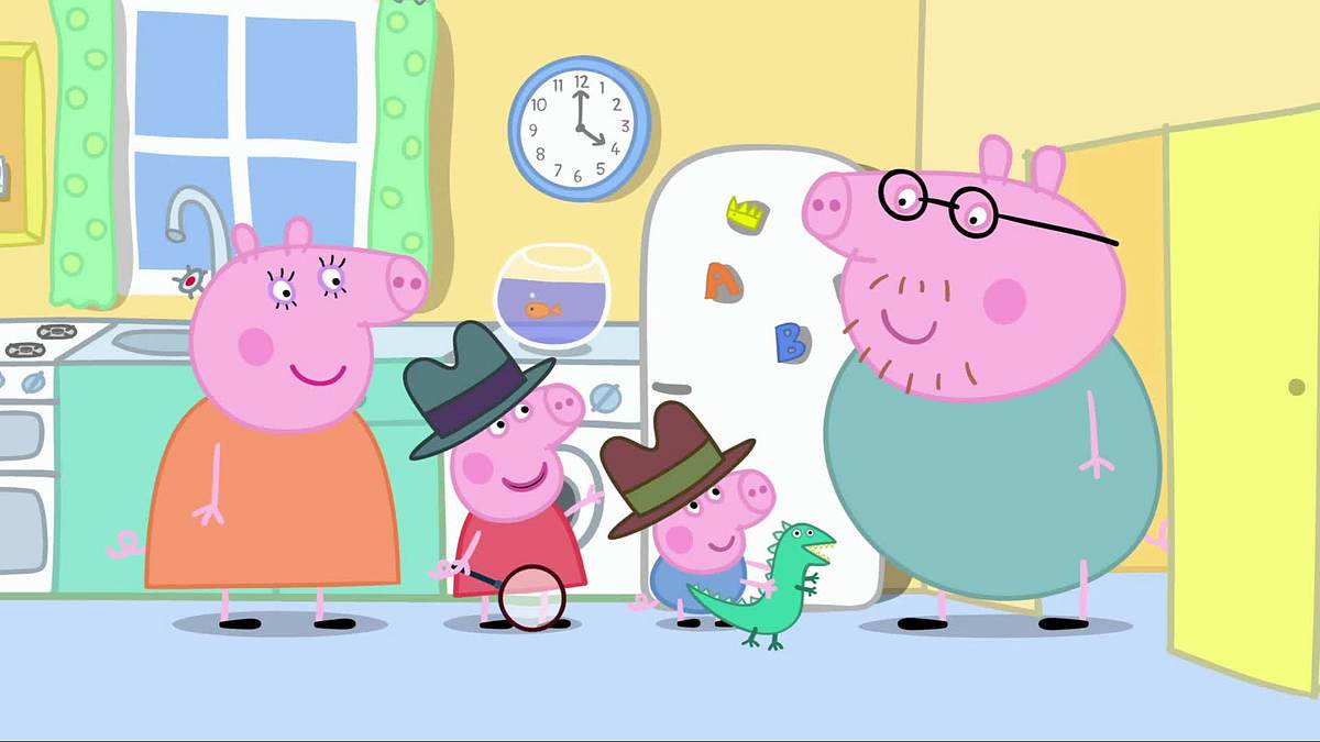 Peppa Pig peppa pig