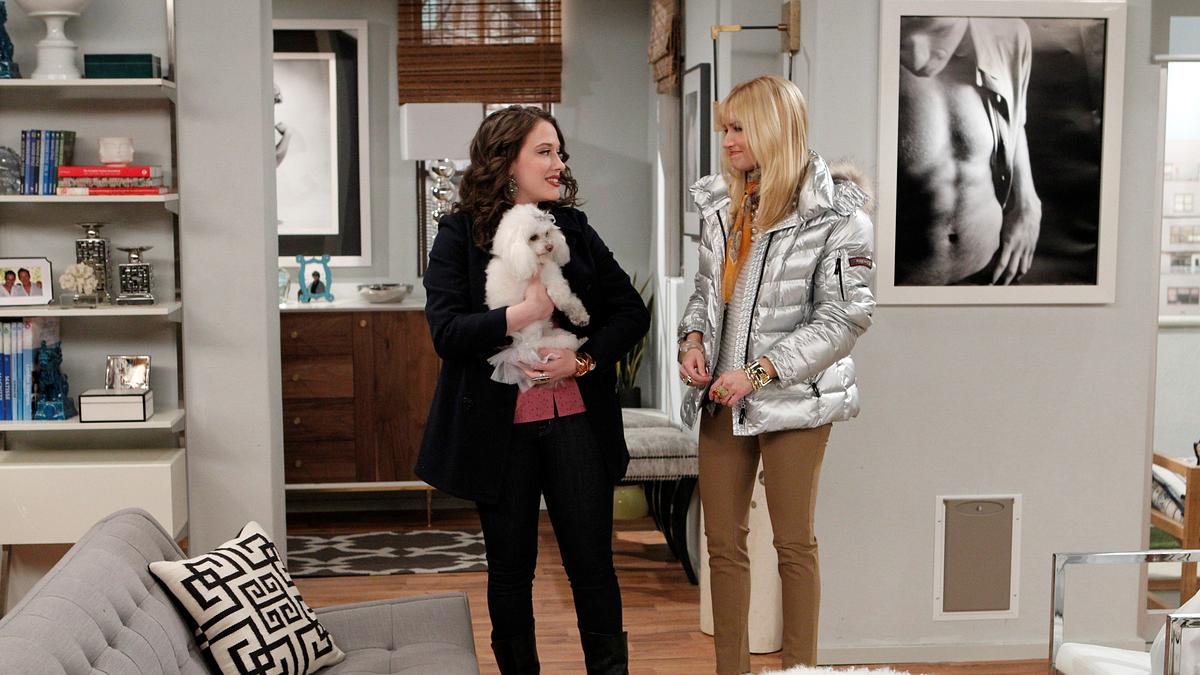 2 broke girls