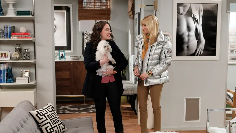 2 broke girls