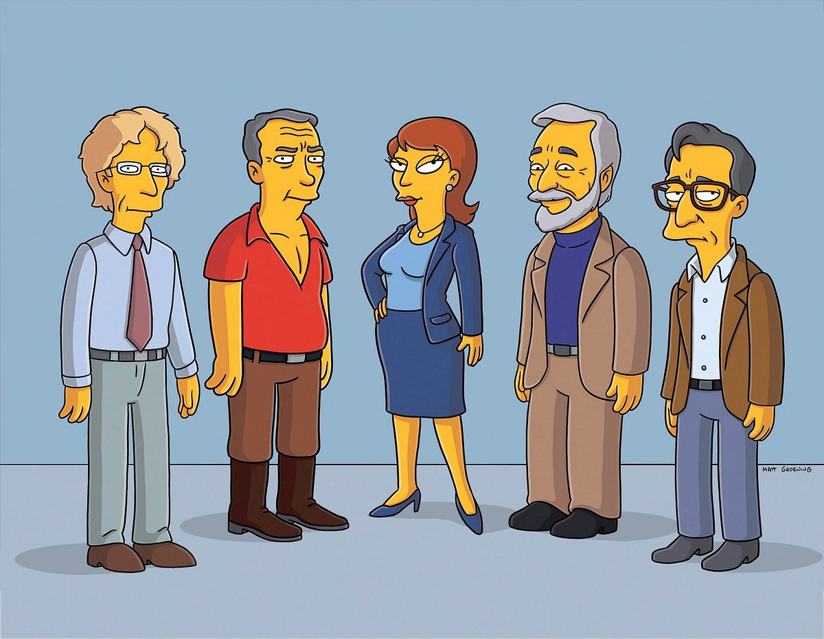 die simpsons