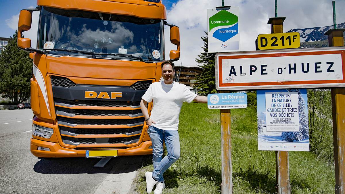 Euro Truckers - Immer auf Achse euro truckers - immer auf achse