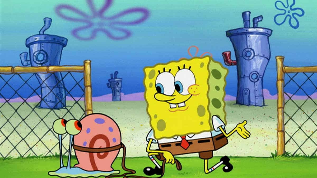 spongebob schwammkopf