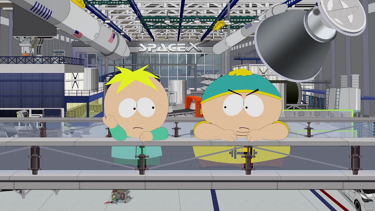 south park