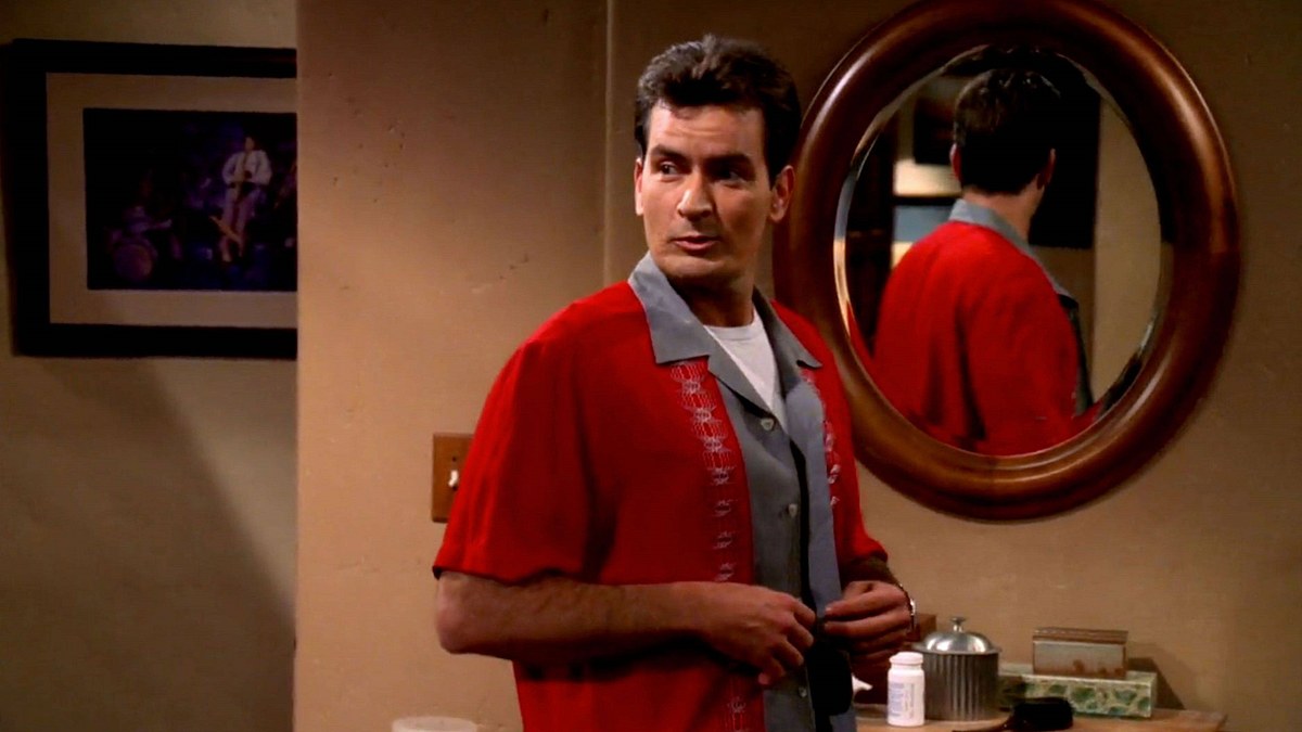 two and a half men