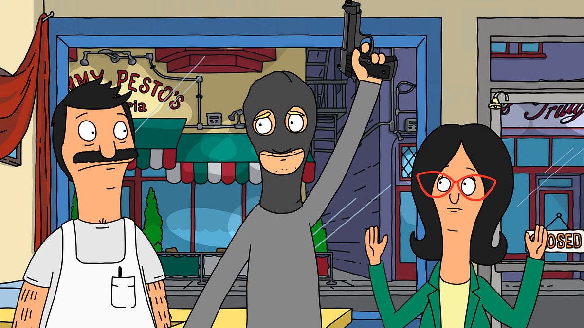 bobs burgers