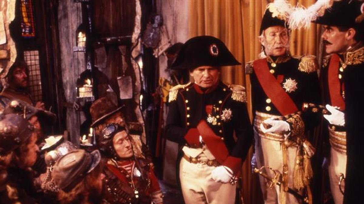 time bandits