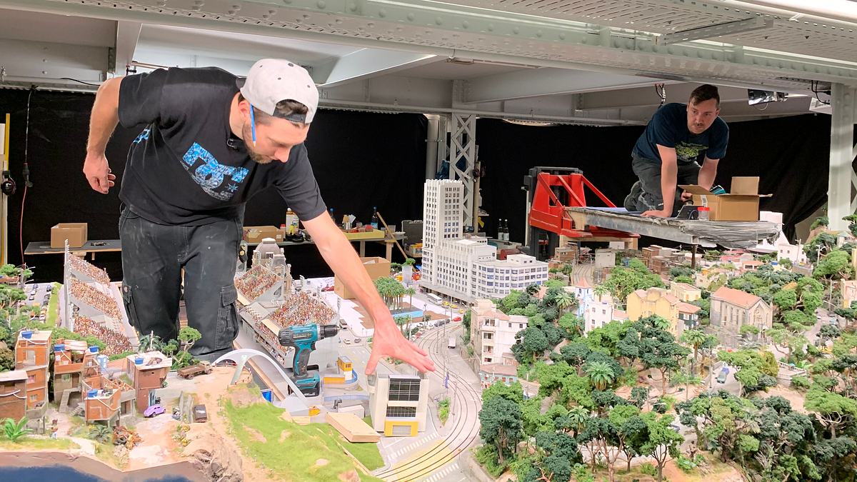 miniatur wunderland xxl
