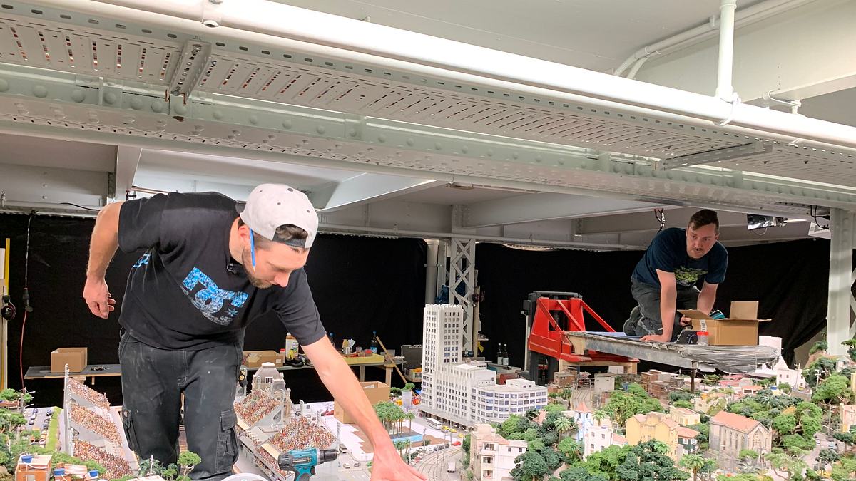 miniatur wunderland xxl