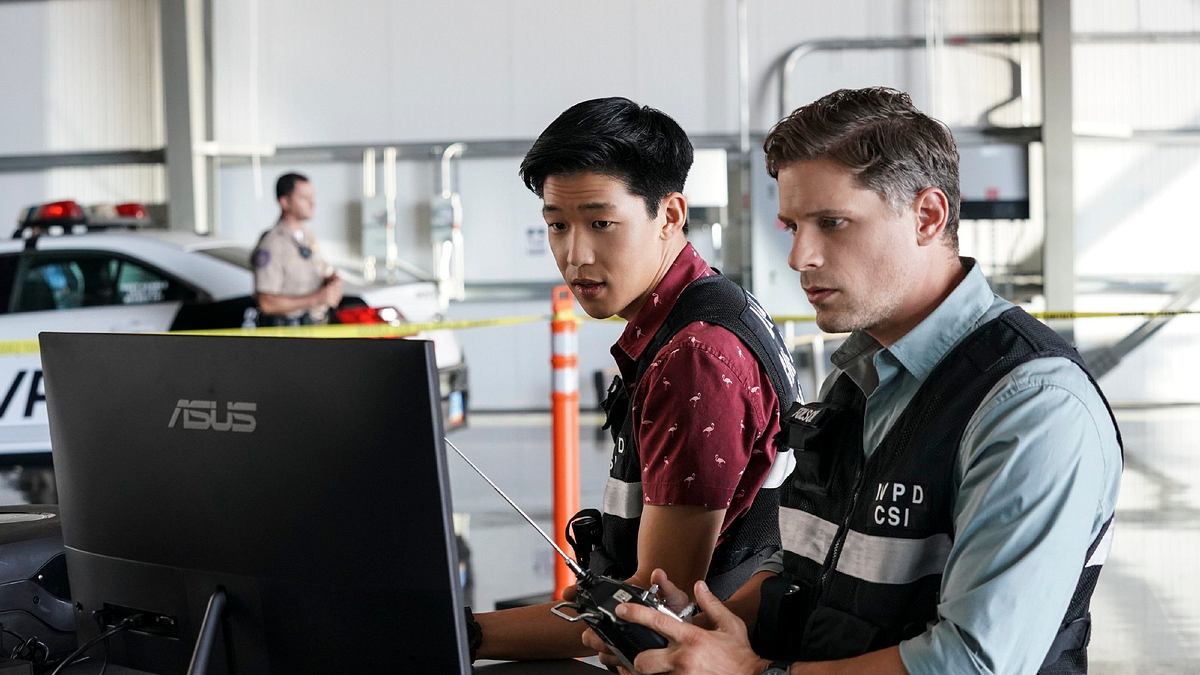 csi: vegas