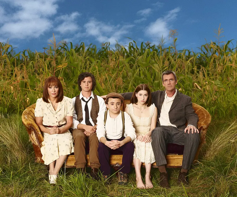 The Middle the middle