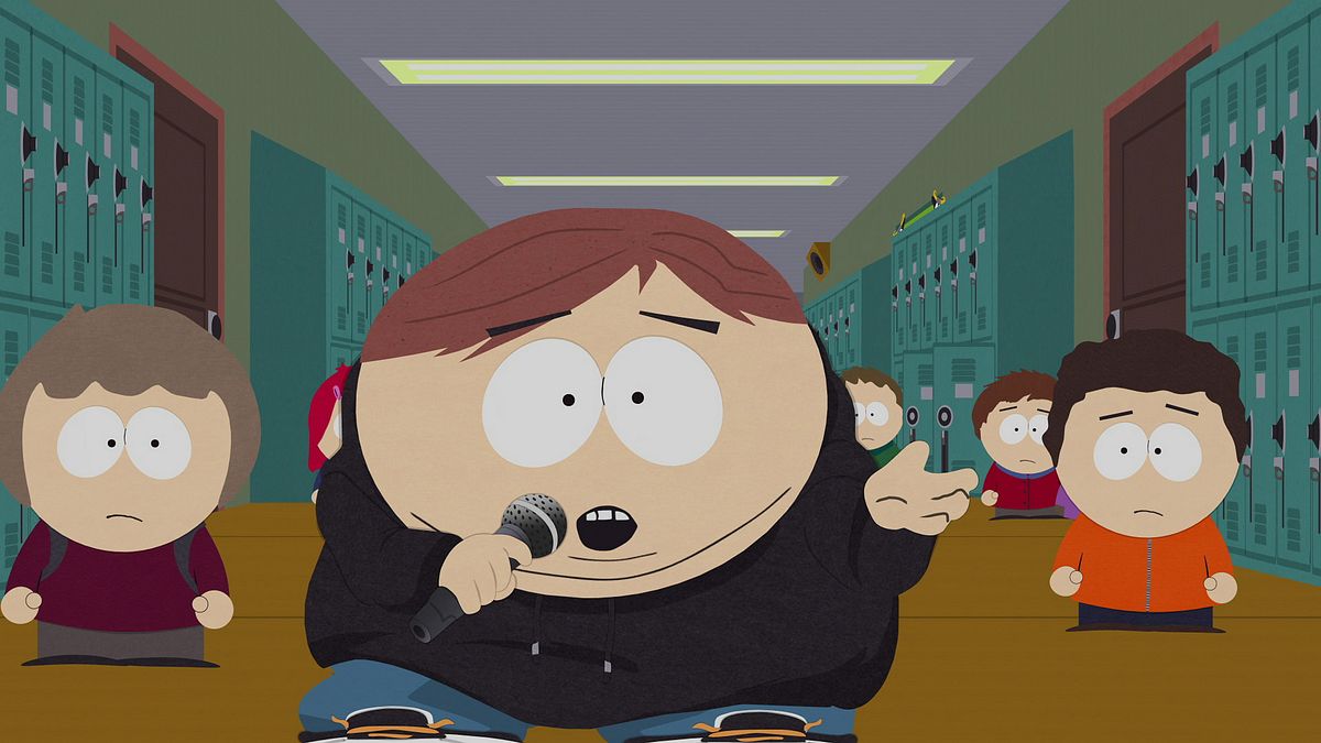 South Park south park