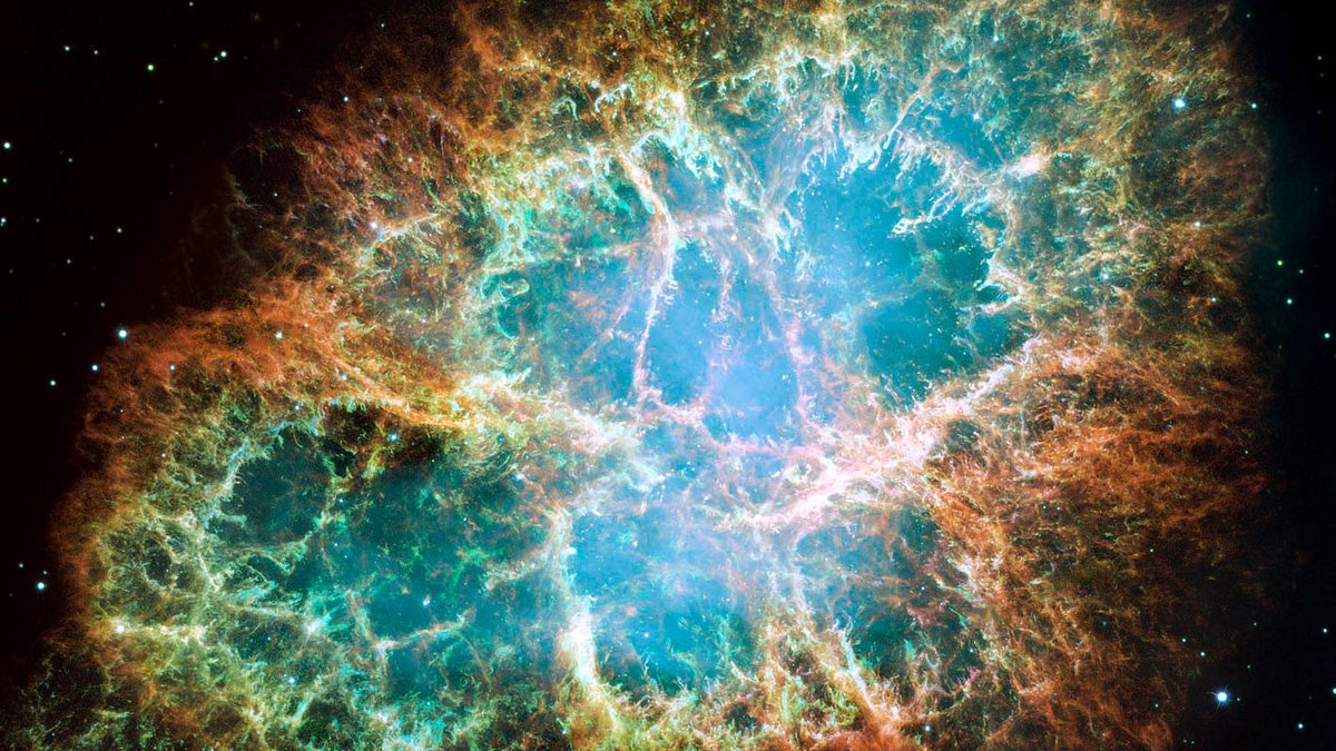 hubble: blick ins universum