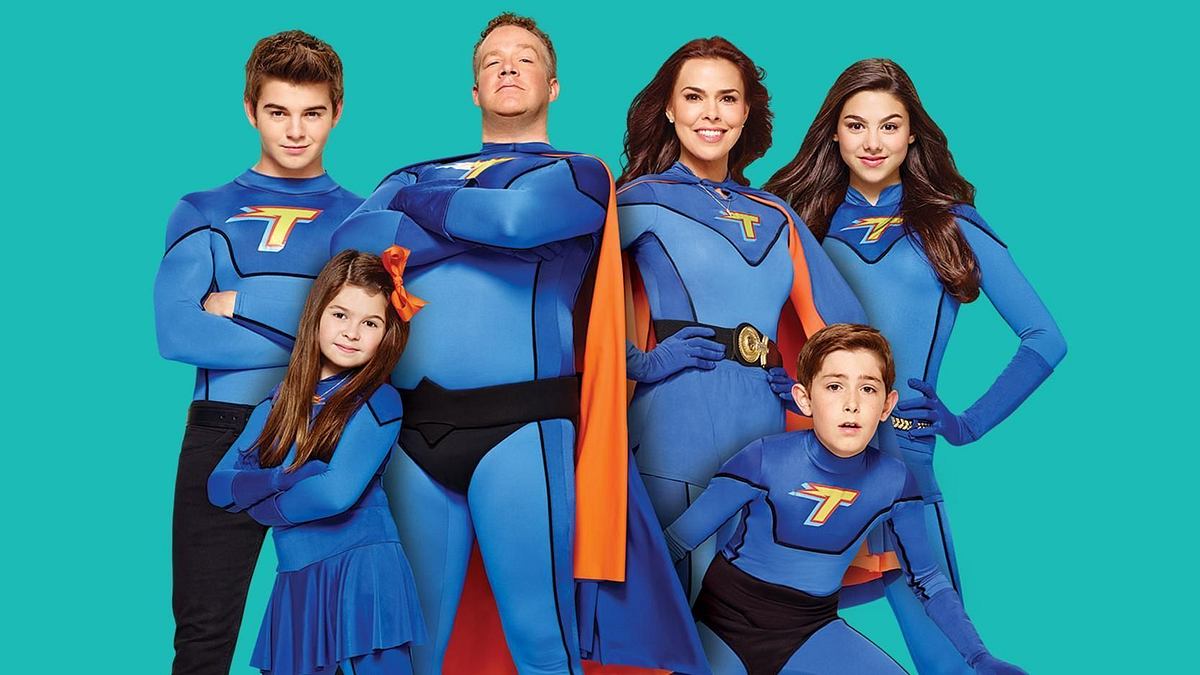 die thundermans