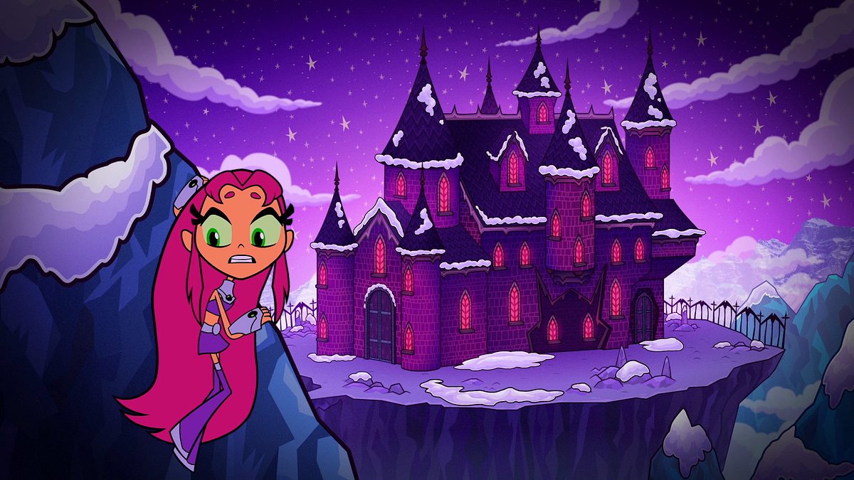 Teen Titans Go! teen titans go!