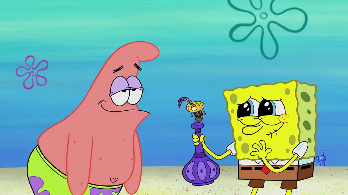 spongebob schwammkopf