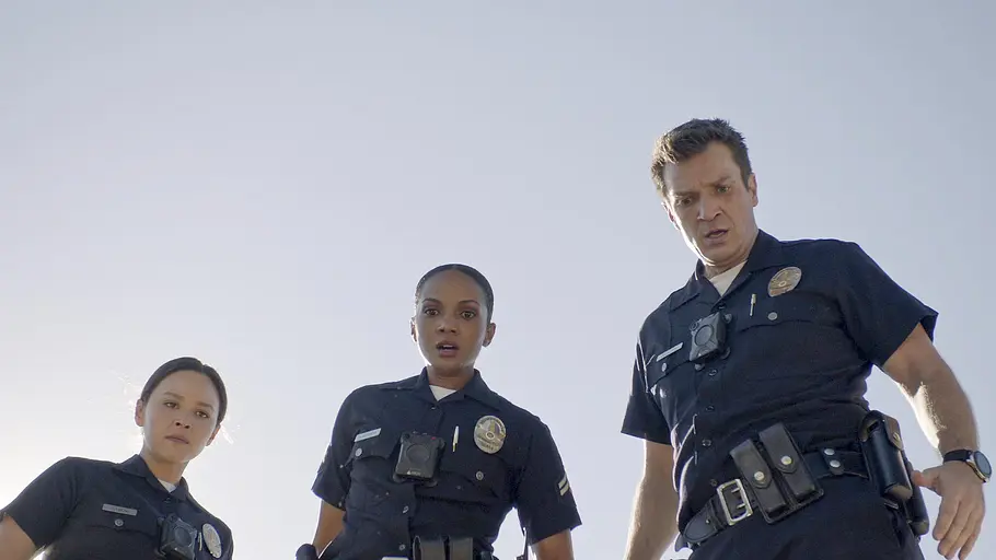 The Rookie the rookie