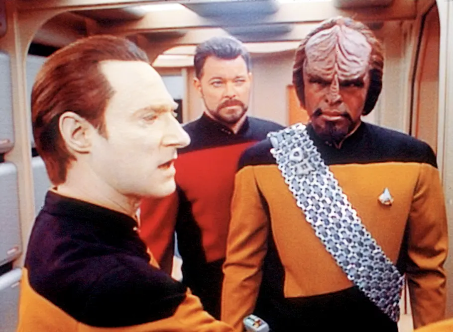 Star Trek - Das nächste Jahrhundert star trek - das nächste jahrhundert