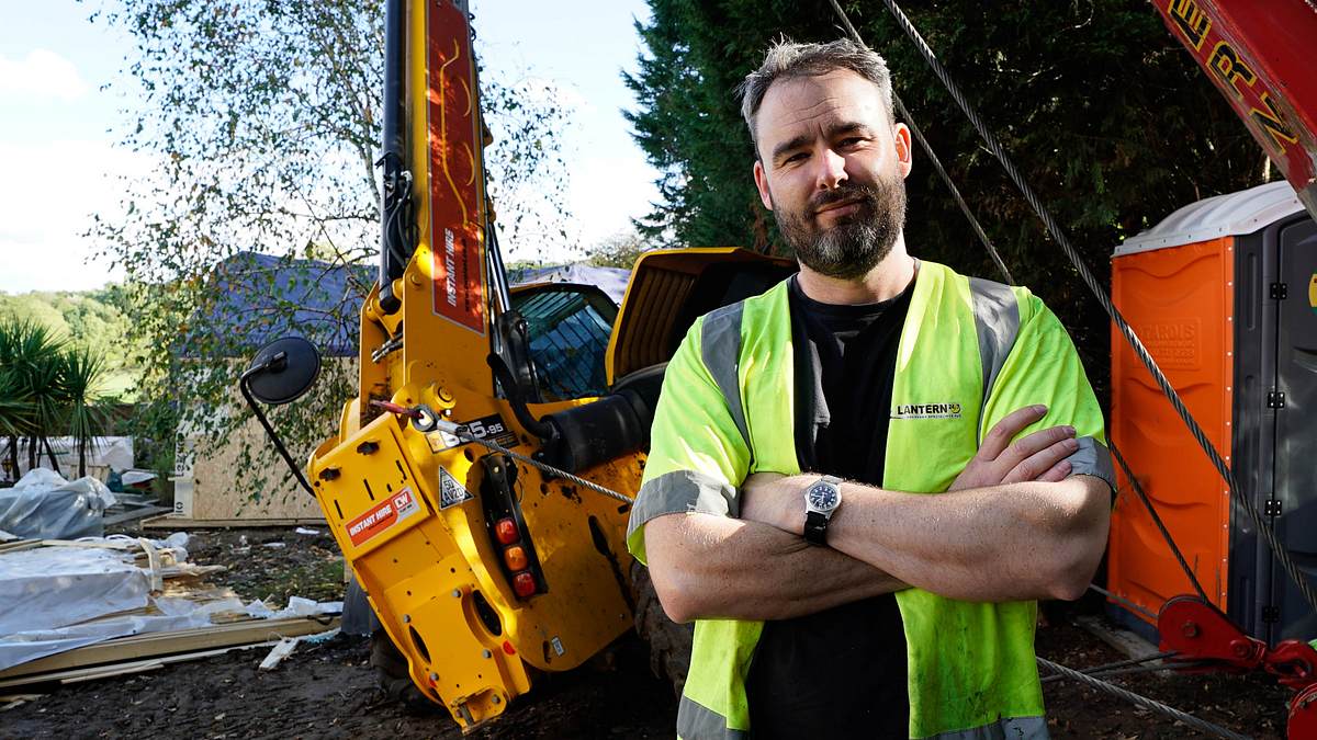 lkw-bergung extrem