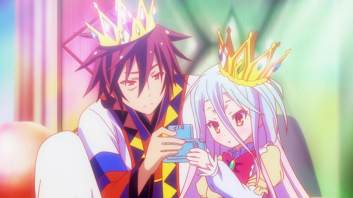 no game no life