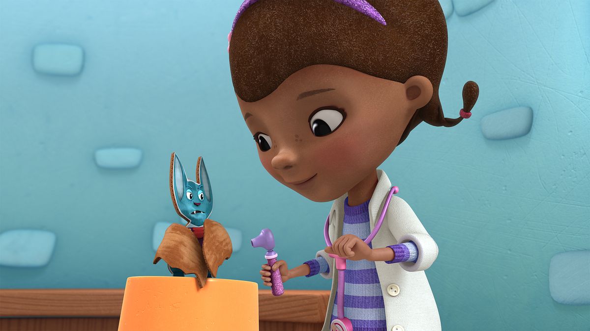 Doc McStuffins, Spielzeugärztin doc mcstuffins, spielzeugärztin