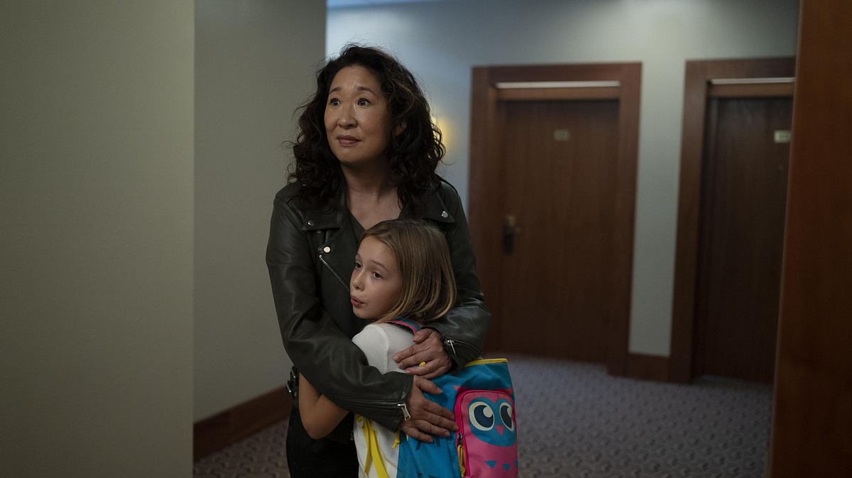 Killing Eve killing eve