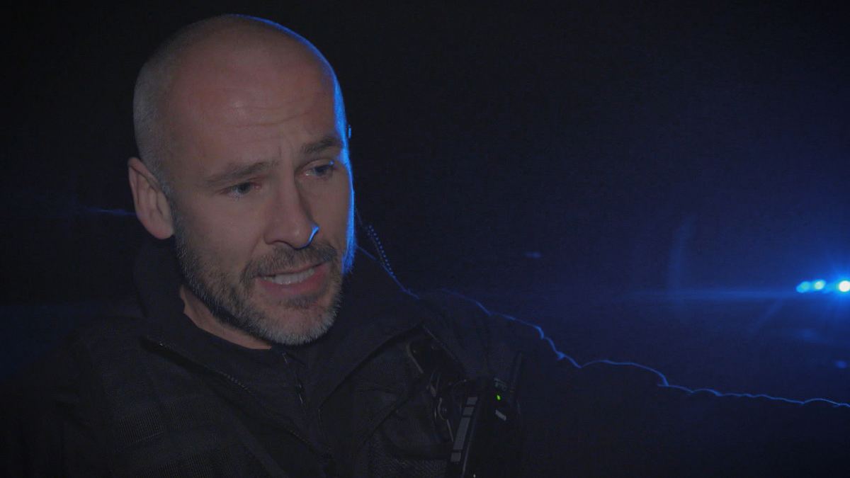 police interceptors