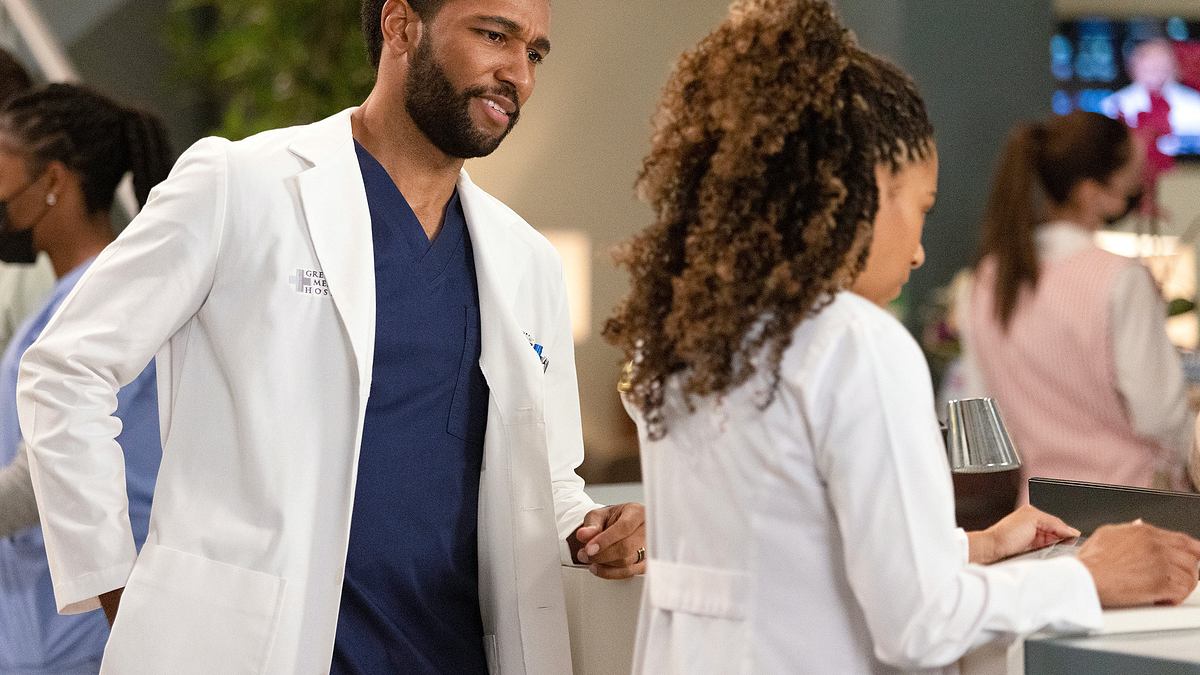 greys anatomy - die jungen ärzte