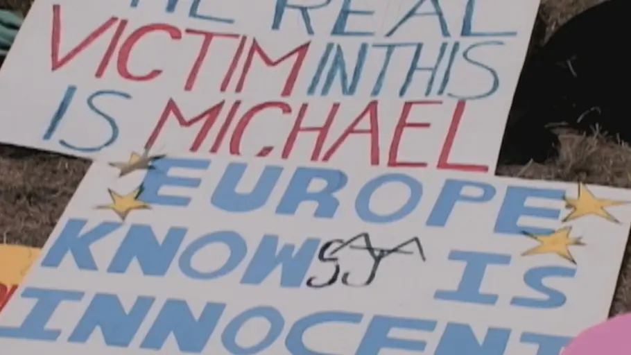 michael jackson - der jahrhundert-prozess