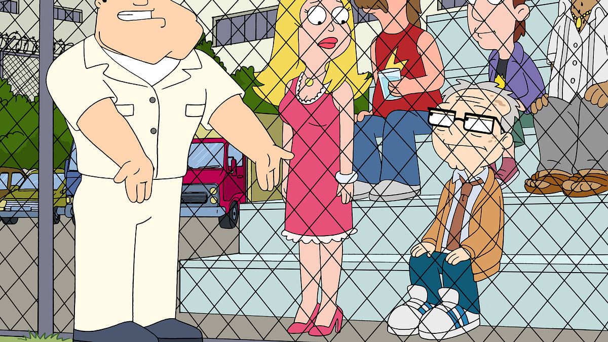 american dad!