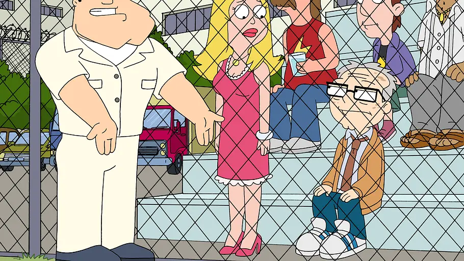 American Dad! american dad!