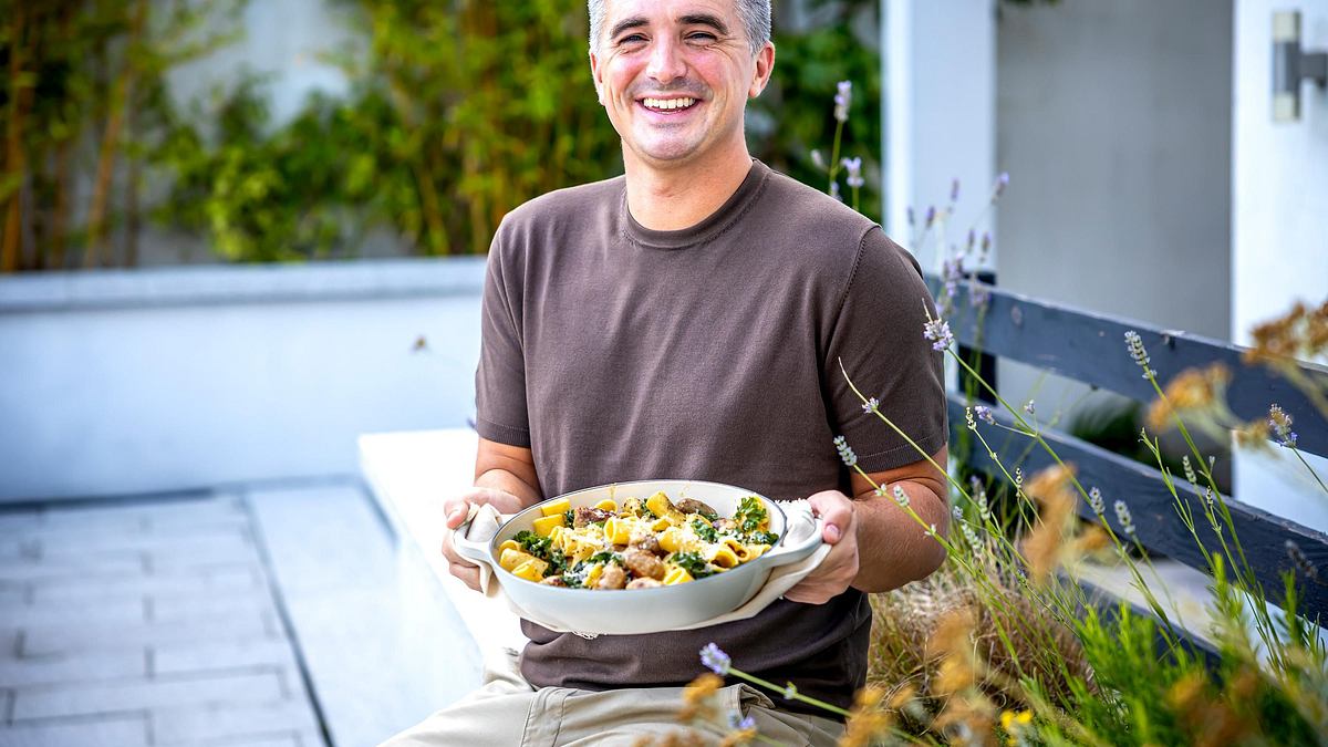 kochspaß mit donal: hausgemacht und köstlich