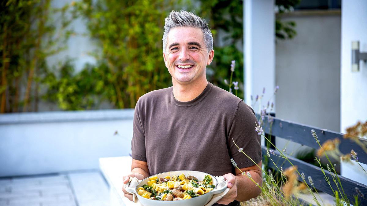 kochspaß mit donal: hausgemacht und köstlich