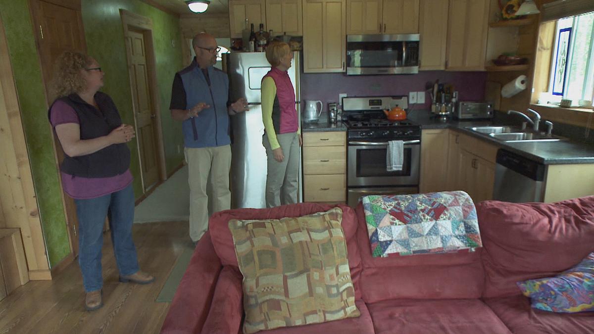 haus gesucht in alaska
