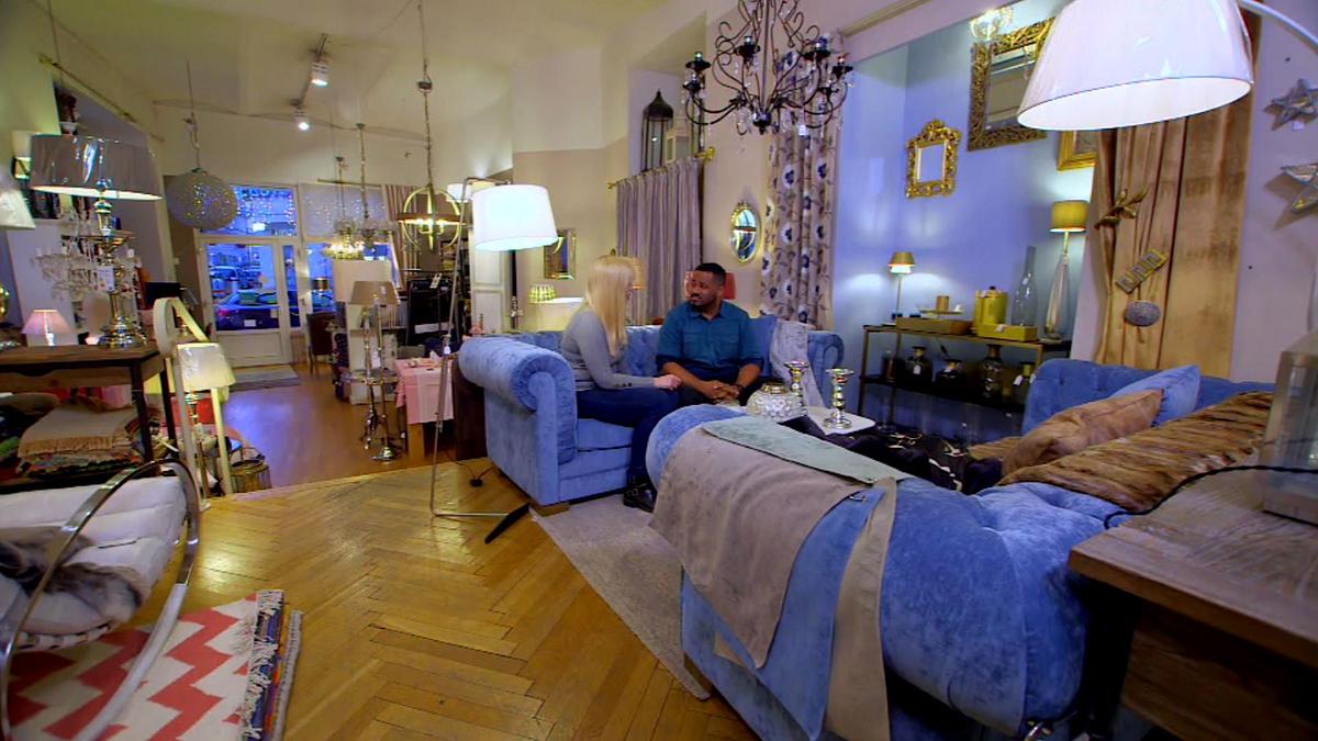 house hunters international