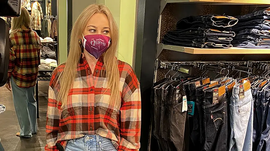 shopping queen