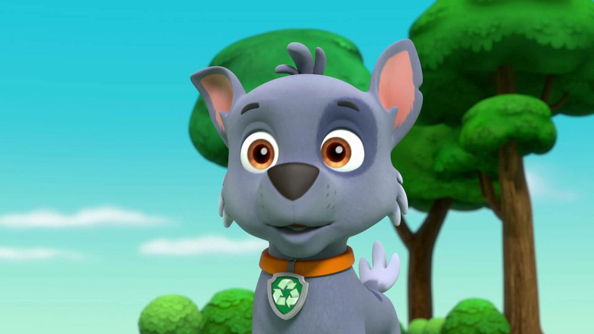 paw patrol - helfer auf vier pfoten