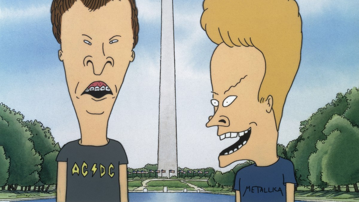 beavis and butt-head