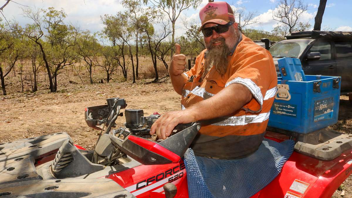 Goldrausch in Australien goldrausch in australien