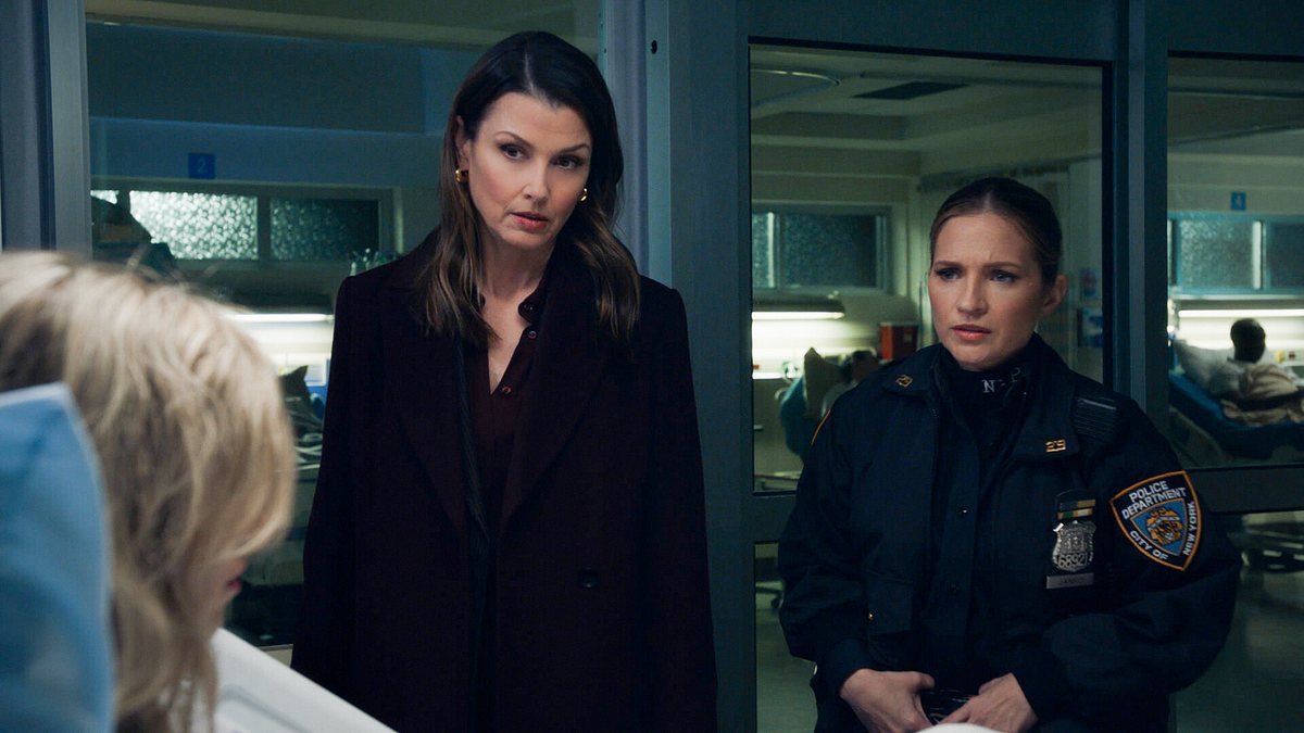 blue bloods - crime scene new york