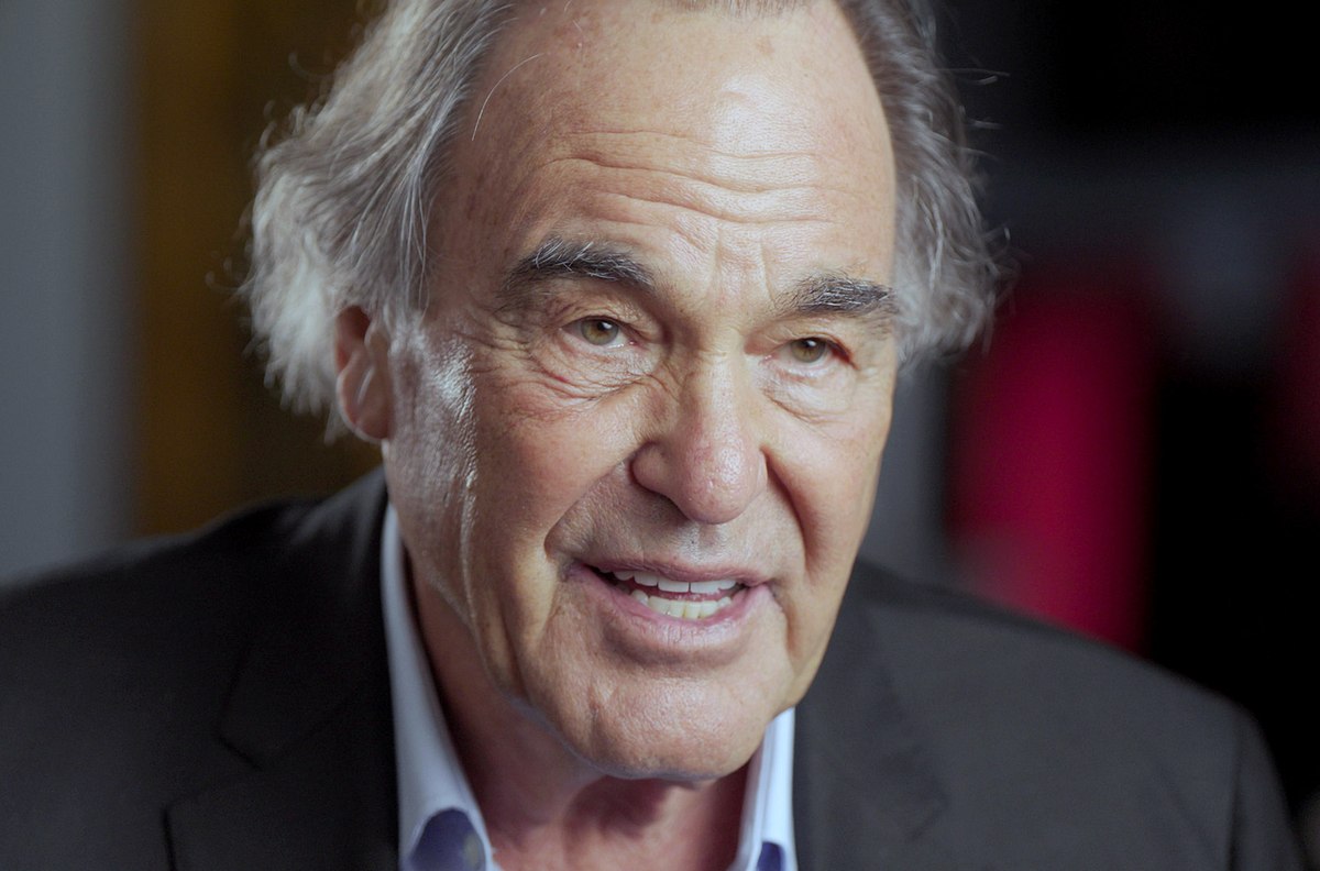 oliver stone, regisseur der kontroversen