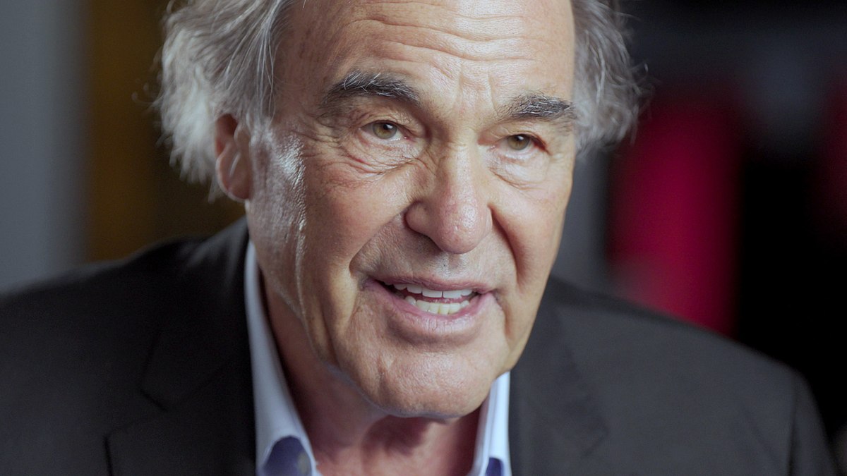 oliver stone, regisseur der kontroversen
