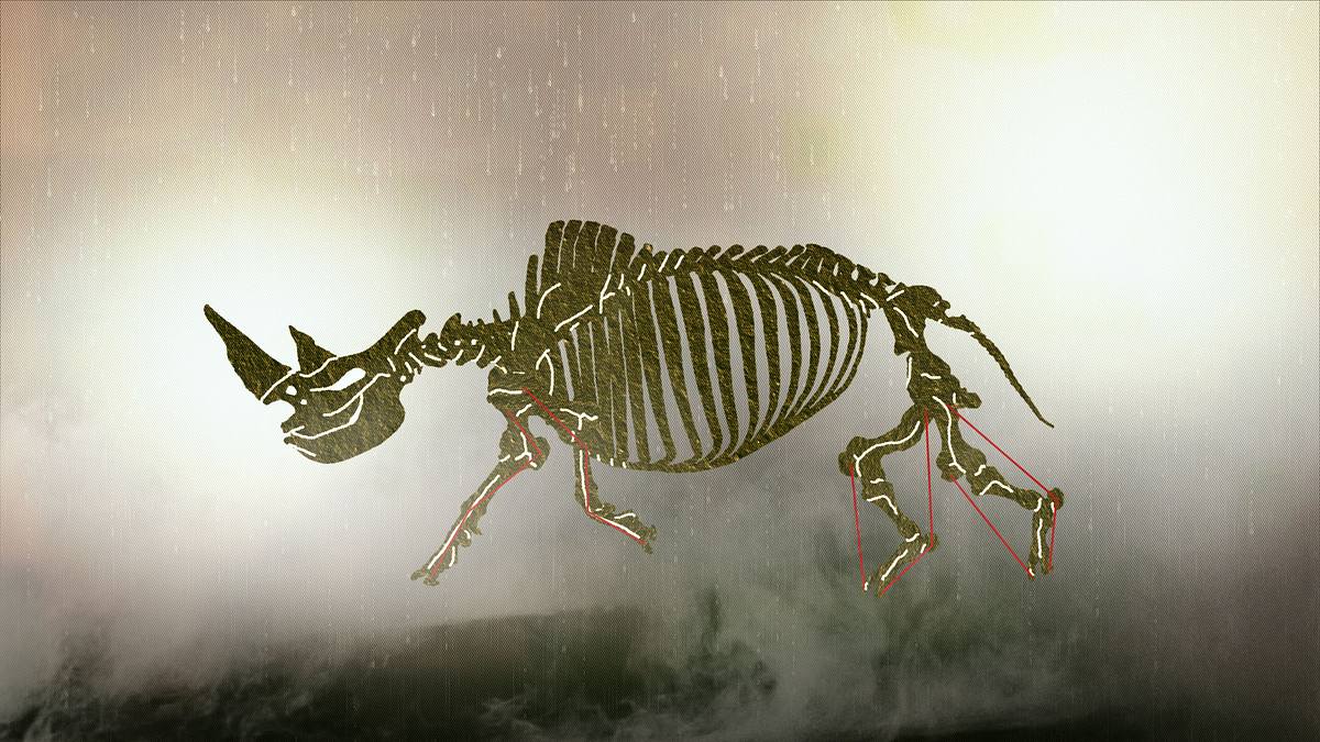 jurassic c.s.i.