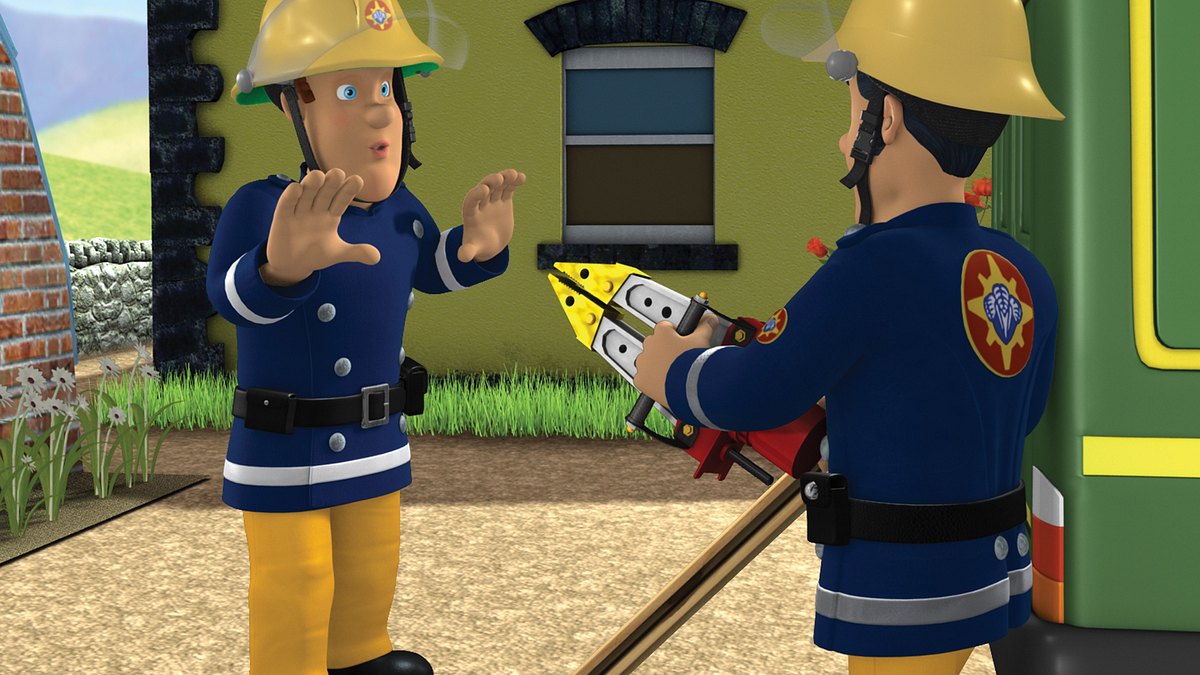 feuerwehrmann sam