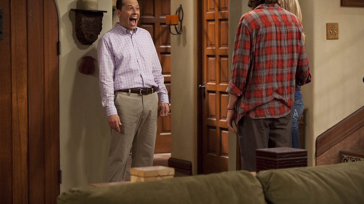 two and a half men