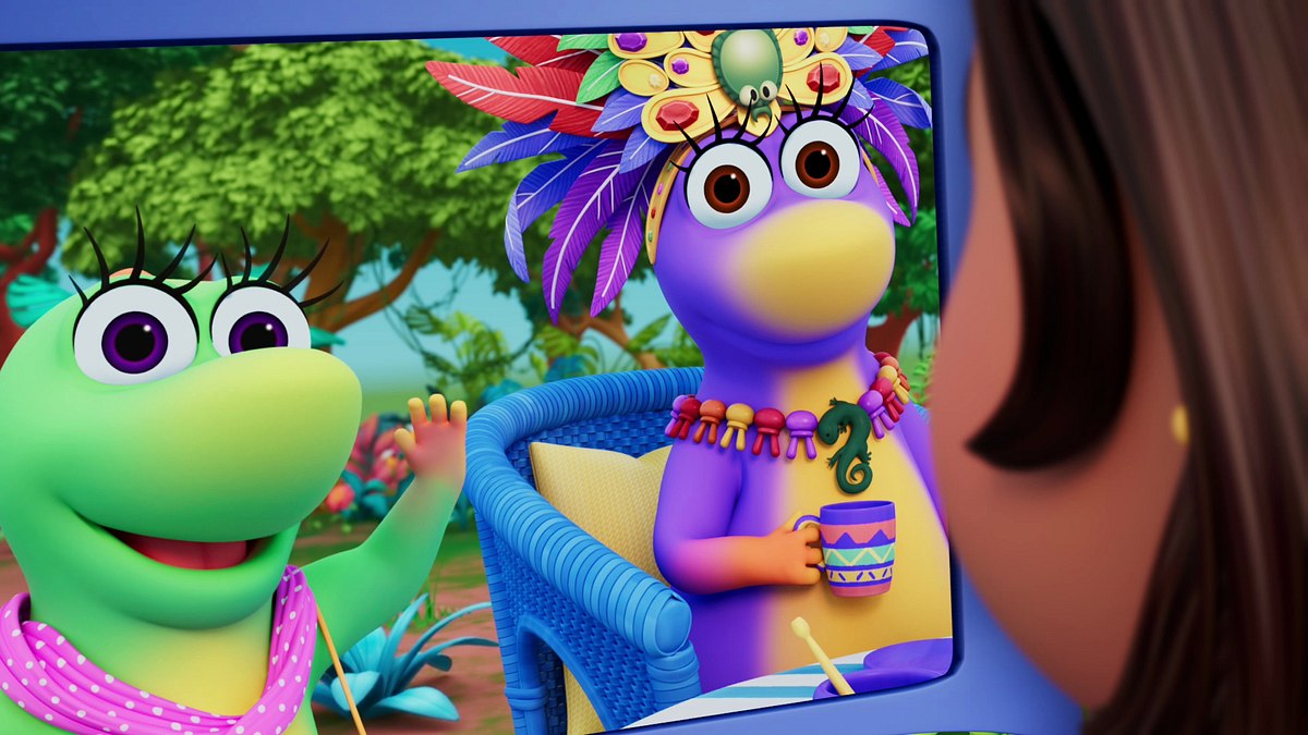 dora: sag hallo zum abenteuer