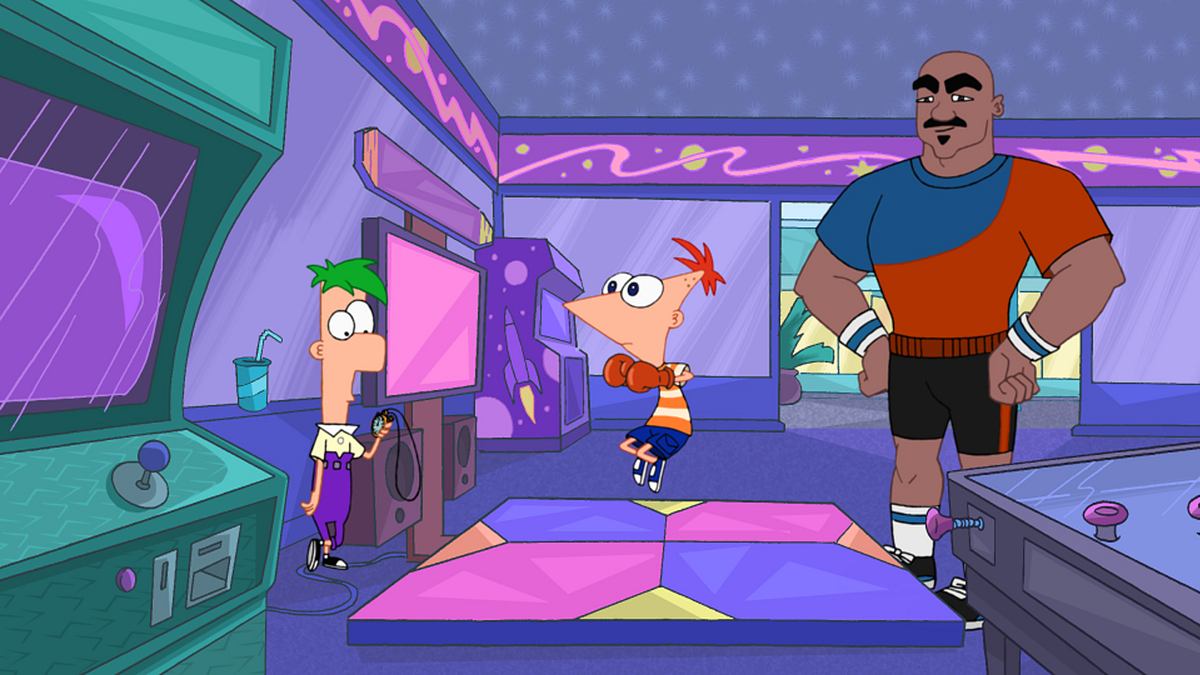 phineas und ferb